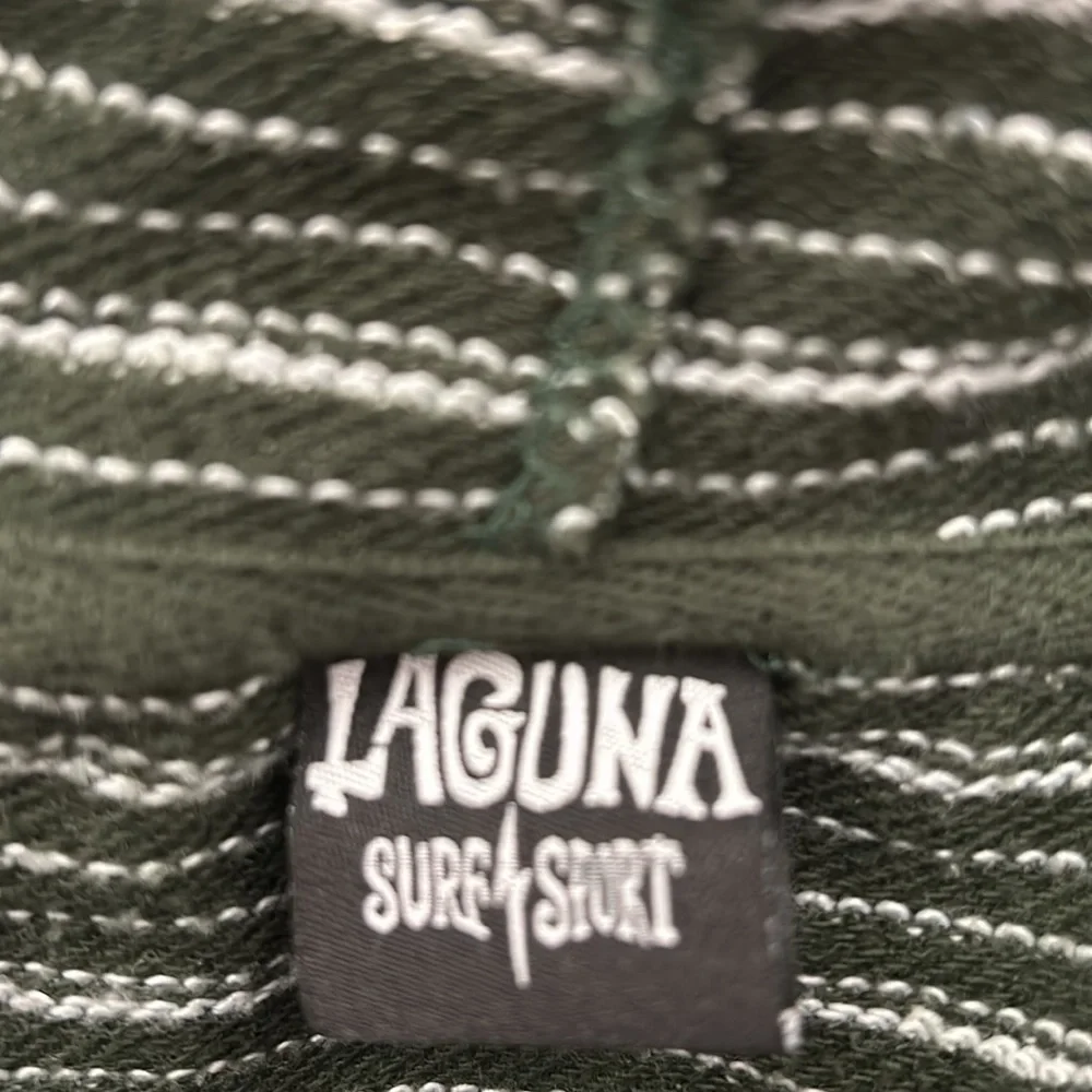 Laguna Surf and Sport Full Front Zip Hoodie Sweatshirt  XXL - Picture 5 of 7